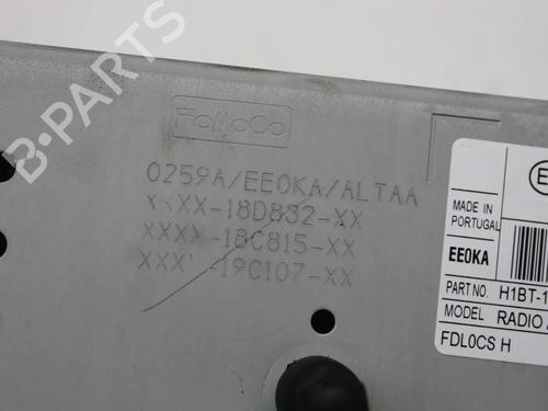 Electronic module FORD FIESTA VII (HJ, HF) 1.0 EcoBoost | BP39794812M83 - Image 5