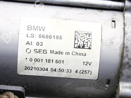 Starter BMW 1 (F40) M 135 i xDrive | BP39831822M8 - Image 5