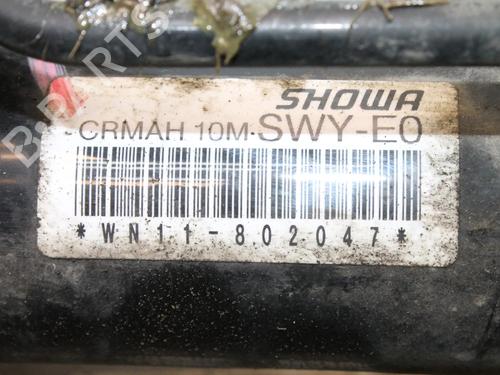 Steering rack HONDA CR-V III (RE_) 2.2 i-DTEC 4WD (RE6) | BP39843933M22 - Image 8