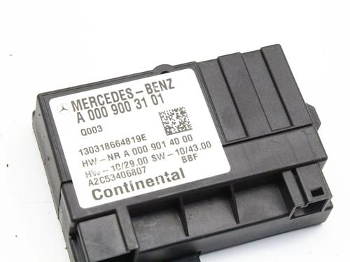 Electronic module MERCEDES-BENZ C-CLASS (W204) C 220 CDI (204.002) | BP39786117M83 - Image 10