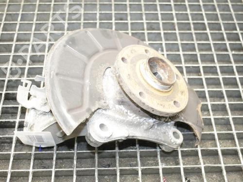 Used Left front steering knuckle Left front steering knuckle SEAT ALHAMBRA (710, 711) 2.0 TDI (140 hp) 39784600 39784600
