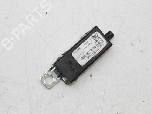 Used Electronic module Electronic module FORD FIESTA VII (HJ, HF) 1.0 EcoBoost (125 hp) 39800494 39800494
