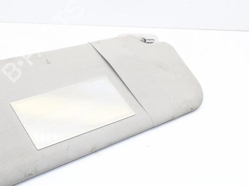 Right sun visor TOYOTA PROACE Van (MDZ_) 1.6 D4d (MDZ2) | BP39805711I2 - Image 4