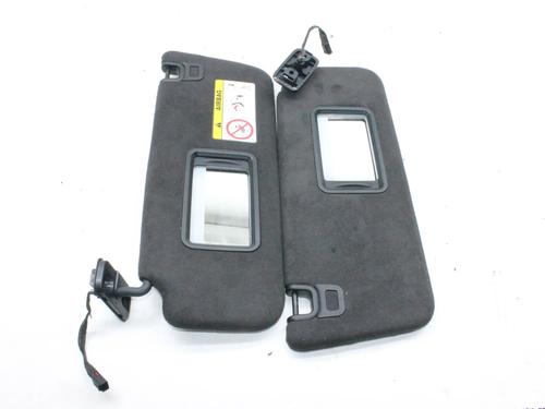 Used Left sun visor Left sun visor LAND ROVER RANGE ROVER SPORT II (L494) 4.4 SDV8 4x4 (340 hp) 39876162 39876162