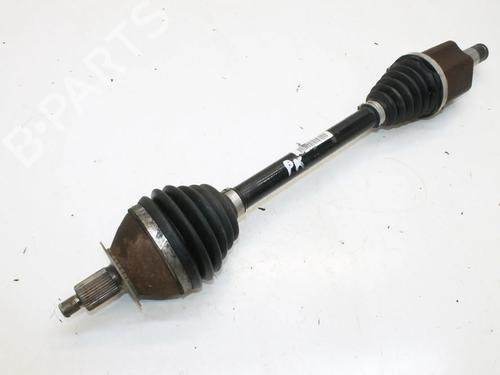 Used Left front driveshaft Left front driveshaft VW TAIGO (CS1) 1.0 TSI (110 hp) 39801029 39801029