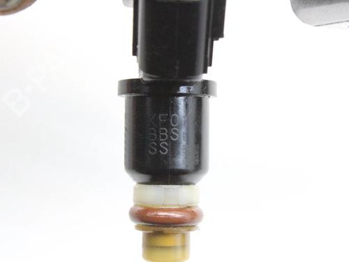 Injection rail HONDA JAZZ V (GR_, GS_) 1.5 eHEV (GR3, GR6) | BP39862718M98 - Image 5