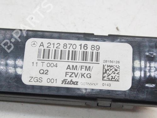 Electronic module MERCEDES-BENZ E-CLASS T-Model (S212) E 250 CGI (212.247) | BP39795609M83 - Image 4