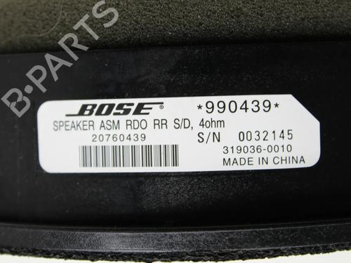 Speaker OPEL AMPERA (R12) EV 150 | BP39771695E2 - Image 3