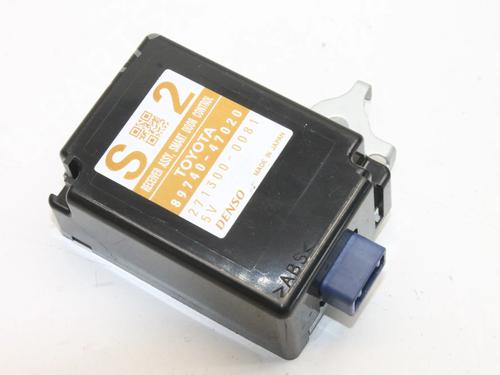 Used Control unit Control unit TOYOTA PRIUS (_W3_) 1.8 Hybrid (ZVW30) (136 hp) 39832731 39832731