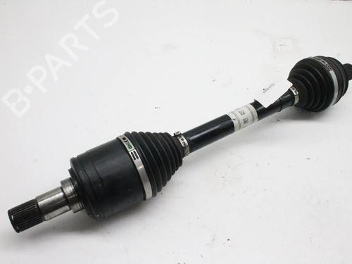 Used Right rear driveshaft Right rear driveshaft MERCEDES-BENZ EQS (V297) EQS 450+ (297.123) (333 hp) 39780159 39780159