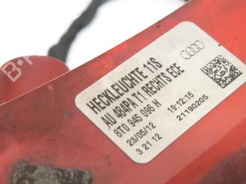 Left taillight AUDI A5 (8T3) S5 quattro | BP39848842C34  - Image 11