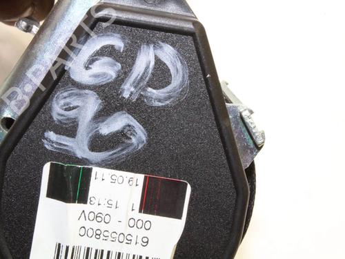 Rear right seatbelt VW PASSAT CC B6 (357) 2.0 TDI | BP39872231I28 - Image 3