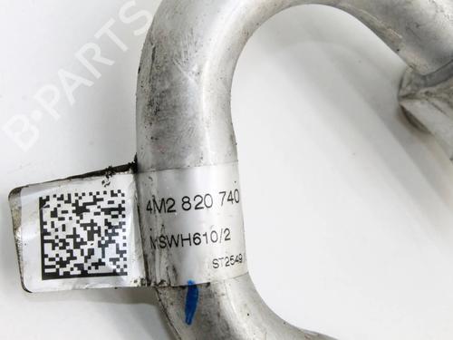 AC pipe AUDI Q7 (4MB, 4MG, 4MQ) 3.0 TDI quattro | BP39804025M126 - Image 14
