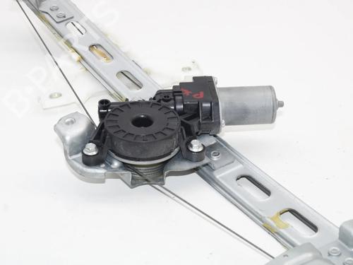 Front left window mechanism SUZUKI SX4 S-Cross (JY) 1.4 Hybrid (Mild Hybrid) (AKK 414) | BP39842920C22 - Image 3