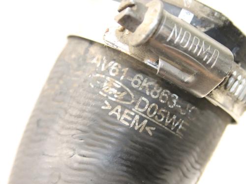 Intercooler pipe FORD TRANSIT CONNECT V408 Box Body/MPV 1.6 TDCi | BP39807628M127 - Image 5