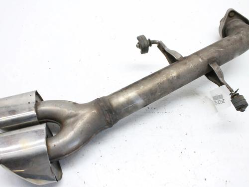 Used Exhaust system Exhaust system HYUNDAI SANTA FÉ III (DM, DMA) 2.2 CRDi 4WD (200 hp) 39827620 39827620