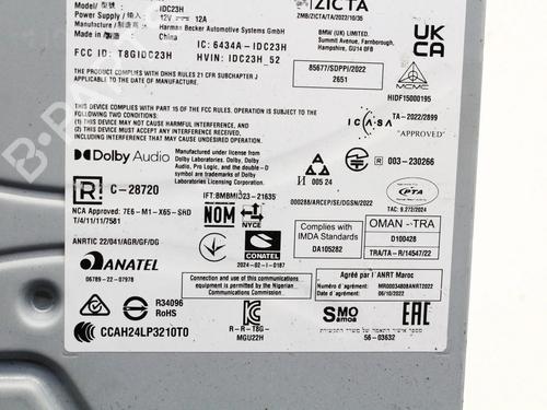 Electronic module MINI MINI COOPER (J01) Cooper SE | BP39831054M83 - Image 5