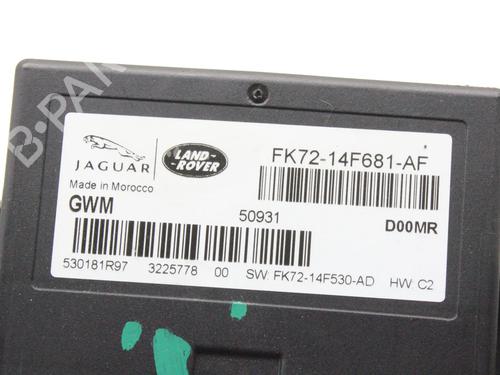 Electronic module LAND ROVER DISCOVERY SPORT (L550) 2.2 D 4x4 | BP39778150M83 - Image 3