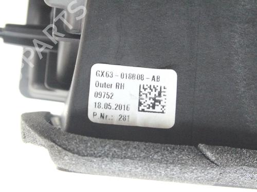 Luftventil JAGUAR XF II (X260) 3.0 D | BP39779278I21 - Image 6