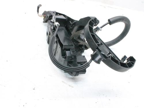 Used Rear left lock Rear left lock JAGUAR XF I (X250) 3.0 D (275 hp) 39857361 39857361