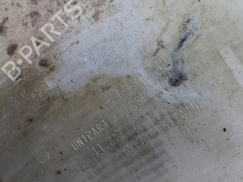 Exhaust system MINI MINI (F56) Cooper SD | BP39782379M121 - Image 5