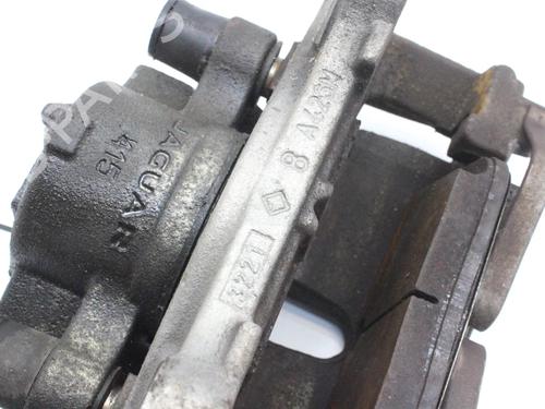 Right front brake caliper JAGUAR I-PACE (X590) EV400 AWD | BP39785415M104 - Image 7
