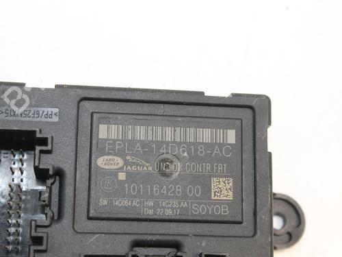 Electronic module JAGUAR XJ (X351) 5.0 SCV8 | BP39828531M83 - Image 3