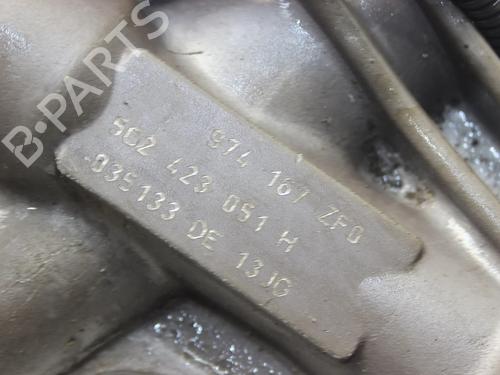 Steering rack VW BEETLE (5C1, 5C2) 2.0 TDI | BP39820615M22 - Image 9