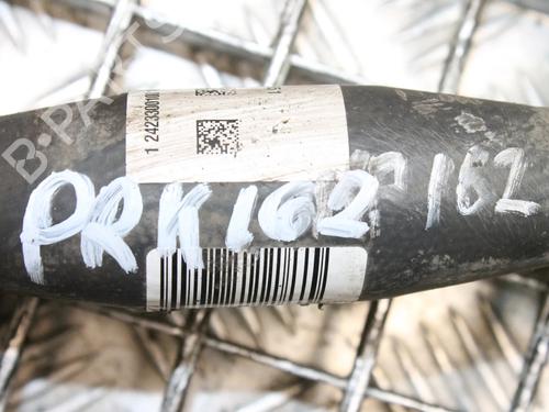Left front driveshaft MERCEDES-BENZ A-CLASS (W176) A 45 AMG 4-matic (176.052) | BP39837031M38 - Image 4
