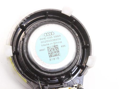Speaker AUDI A4 B9 Avant (8W5, 8WD) 2.0 TDI | BP39835455E2 - Image 3