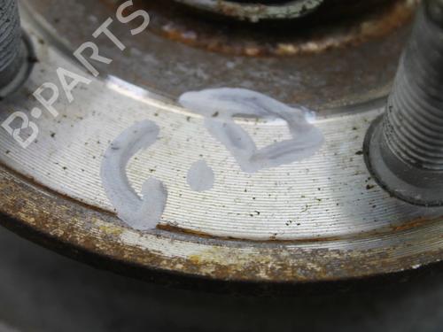 Right rear steering knuckle JAGUAR I-PACE (X590) EV400 AWD | BP39824730M28 - Image 4