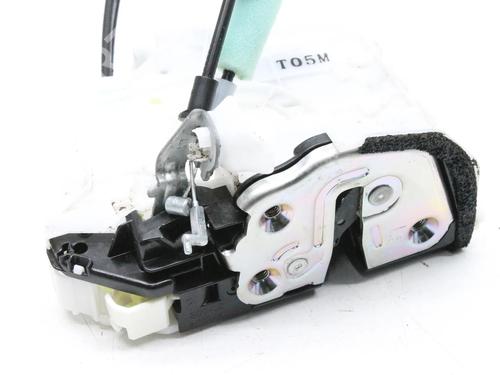 Front left lock MAZDA MX-30 (DR) e-SKYACTIV | BP39867552C98 - Image 2