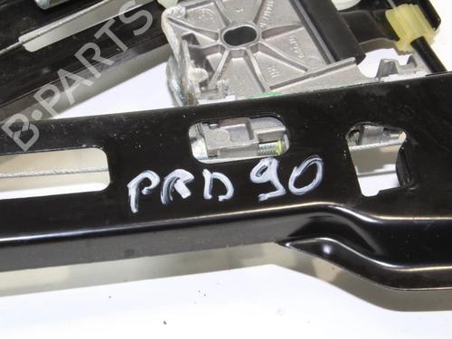 Front right window mechanism VW PASSAT CC B6 (357) 2.0 TDI | BP39783049C23 - Image 5