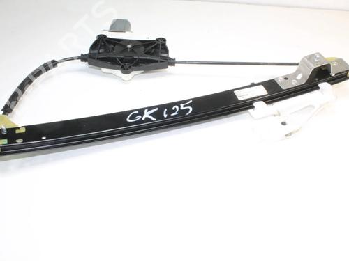 Used Rear left window mechanism Rear left window mechanism AUDI Q3 (8UB, 8UG) 2.0 TDI quattro (140 hp) 39861294 39861294
