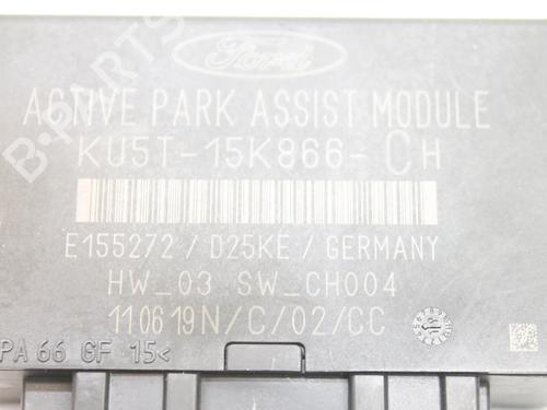 Electronic module FORD FOCUS IV (HN) 1.0 EcoBoost | BP39786597M83  - Image 6