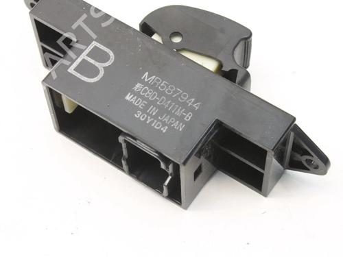 Left front window switch MITSUBISHI OUTLANDER II (CW_W) 2.2 DI-D 4WD | BP39839655I27 - Image 4