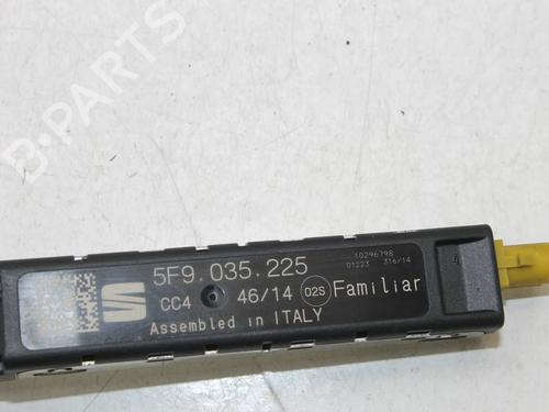 Electronic module SEAT LEON ST (5F8) 2.0 TDI | BP39838060M83 - Image 3