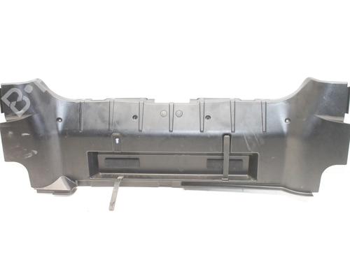 Used Tailgate trim Tailgate trim BMW Z4 Coupe (E86) 3.0 si (265 hp) 39782492 39782492