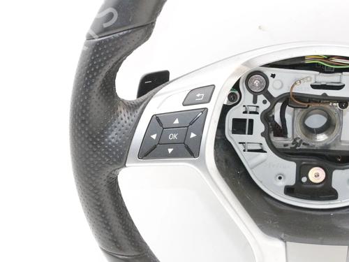 Steering wheel MERCEDES-BENZ E-CLASS Coupe (C207) E 350 BlueTEC / d (207.326) | BP39845779C49 - Image 2