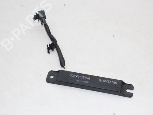 Used Electronic module Electronic module KIA OPTIMA (FSGDS6B) 1.7 CRDi (136 hp) 39793392 39793392