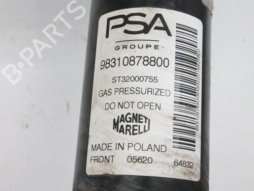 Left front shock absorber CITROËN DS3 (SA_) 1.2 VTi 82 | BP39778954M16  - Image 8