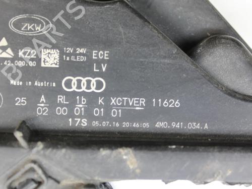 Right headlight AUDI Q7 (4MB, 4MG, 4MQ) 3.0 TDI quattro | BP39863666C29 - Image 12