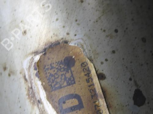 Catalyst FORD MONDEO V Hatchback (CE) 2.0 TDCi | BP39846637M10 - Image 4