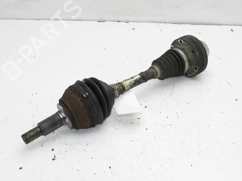 Used Right front driveshaft Right front driveshaft VW TOUAREG (7LA, 7L6, 7L7) 3.0 V6 TDI (225 hp) 39787989 39787989