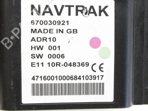 Electronic module MASERATI QUATTROPORTE VI 3.0 D | BP39793163M83 - Image 6