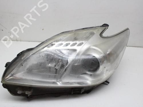 Optica esquerda Optica esquerda TOYOTA PRIUS (_W3_) 1.8 Hybrid (ZVW30) (136 hp) 39840089 39840089