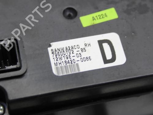 Control unit HONDA CIVIC IX (FK) 2.2 i-DTEC (FK3) | BP39863745M11 - Image 6