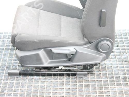 Left front seat VW PASSAT B8 Variant (3G5, CB5) 2.0 TDI | BP39804061C15 - Image 10