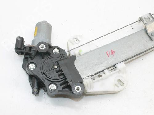 Front right window mechanism HONDA HR-V (RU) 1.6 i-DTEC (RU8) | BP39814459C23 - Image 3
