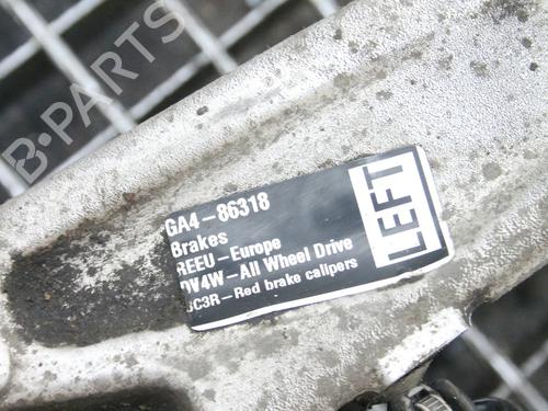 Left front steering knuckle TESLA MODEL 3 (5YJ3) EV Performance AWD | BP39864692M25 - Image 5